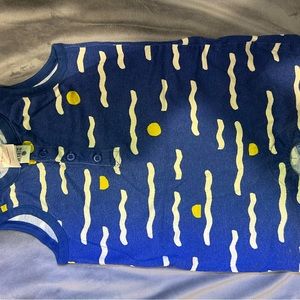 Hanna Andersson playsuit